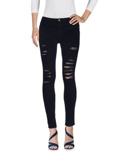 Джинсовые брюки Frame Denim