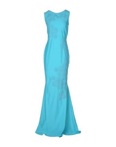 Длинное платье Ermanno Scervino