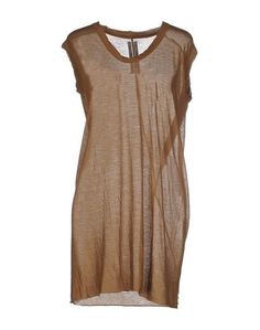 Короткое платье Rick Owens