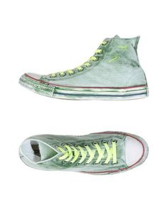 Высокие кеды и кроссовки Converse Limited Edition