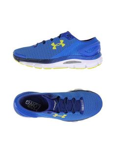 Низкие кеды и кроссовки Under Armour
