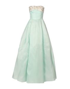 Длинное платье Reem Acra New York