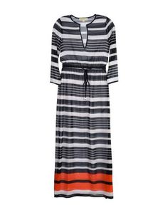 Длинное платье Michael Michael Kors