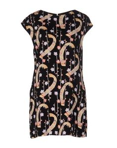 Короткое платье Saint Laurent