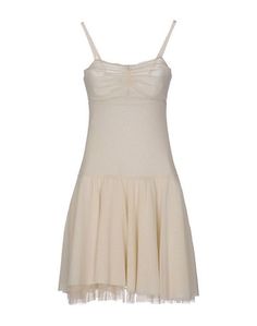 Короткое платье Twin Set Simona Barbieri
