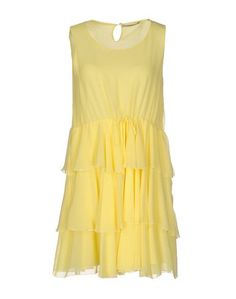 Короткое платье Ermanno Scervino
