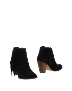 Полусапоги и высокие ботинки Steve Madden