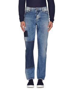 Джинсовые брюки Meltin POT