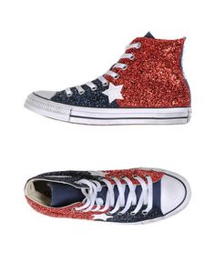 Высокие кеды и кроссовки Converse Limited Edition