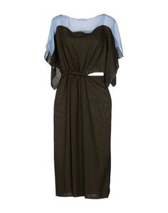 Платье длиной 3/4 Vionnet