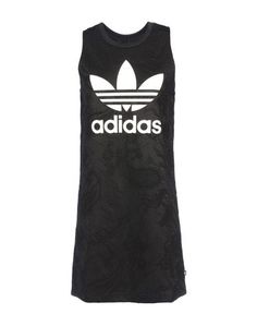 Короткое платье Adidas Originals