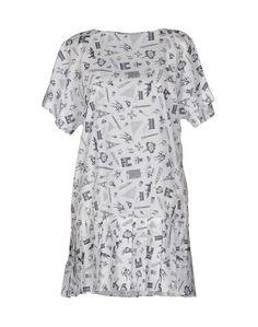 Короткое платье Maison KitsunÉ