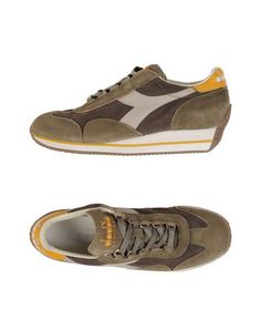 Низкие кеды и кроссовки Diadora Heritage