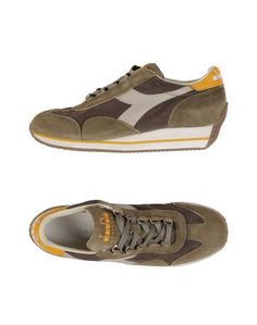 Низкие кеды и кроссовки Diadora Heritage