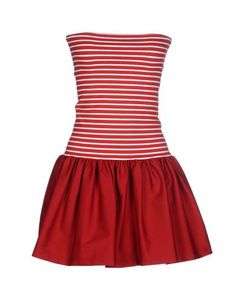 Короткое платье RED Valentino