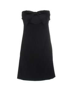 Короткое платье Scervino Street