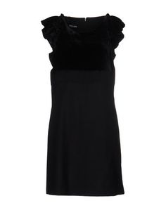 Короткое платье Emporio Armani