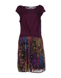 Короткое платье Scervino Street