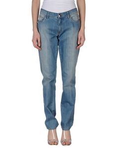 Джинсовые брюки Blumarine