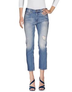 Джинсовые брюки Maison Scotch