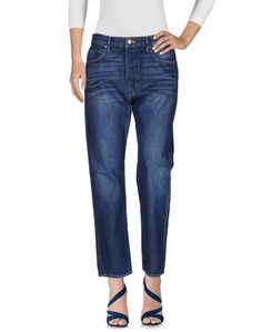 Джинсовые брюки Frame Denim