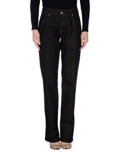 Джинсовые брюки Trussardi Jeans