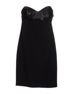 Короткое платье Saint Laurent