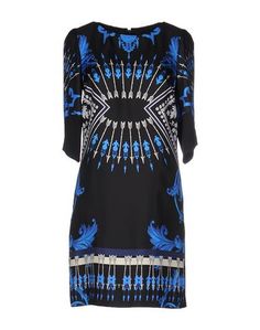Короткое платье Class Roberto Cavalli