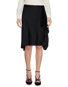 Юбка до колена Givenchy