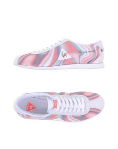 Низкие кеды и кроссовки Le Coq Sportif