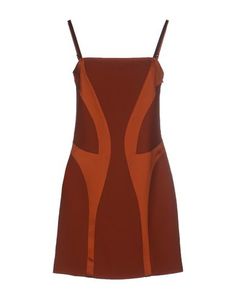 Короткое платье Pianurastudio