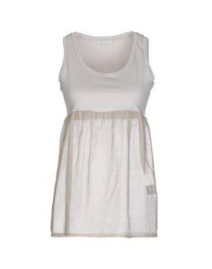 Топ без рукавов BLU Bianco