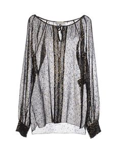 Блузка Saint Laurent