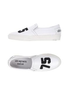 Низкие кеды и кроссовки LES (Art)Ists x Swear