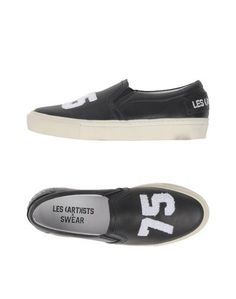Низкие кеды и кроссовки LES (Art)Ists x Swear