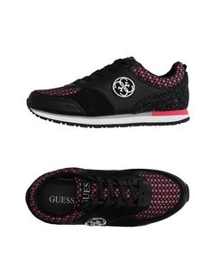 Низкие кеды и кроссовки Guess