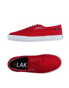 Низкие кеды и кроссовки Lakai