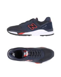 Низкие кеды и кроссовки New Balance