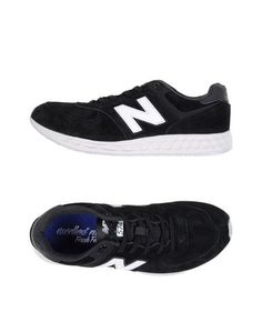 Низкие кеды и кроссовки New Balance
