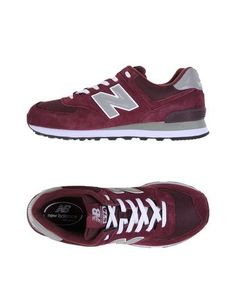 Низкие кеды и кроссовки New Balance