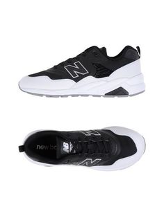 Низкие кеды и кроссовки New Balance