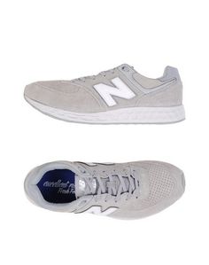 Низкие кеды и кроссовки New Balance