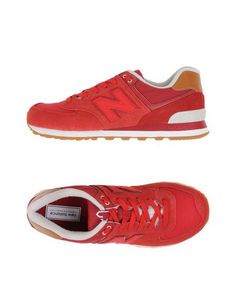 Низкие кеды и кроссовки New Balance