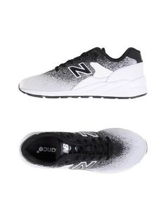 Низкие кеды и кроссовки New Balance