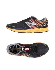 Низкие кеды и кроссовки New Balance