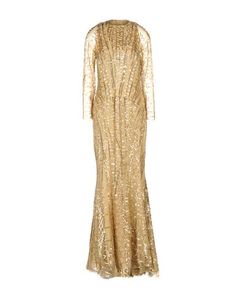 Длинное платье Zuhair Murad
