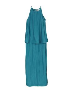 Длинное платье Lanvin