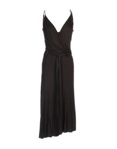 Платье длиной 3/4 Diane von Furstenberg
