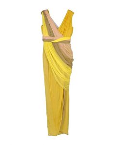 Длинное платье Giambattista Valli
