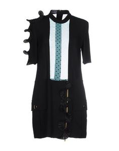 Короткое платье Emanuel Ungaro